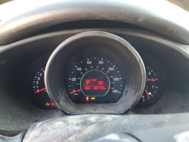 Aukcja sprzedaży 2016 Kia Soul, vin: KNDJN2A20G7301158, numer aukcji: 69932233