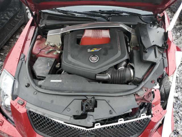 Продажа на аукционе авто 2009 Cadillac Cts-v, vin: 1G6DN57P190100532, номер лота: 71639893