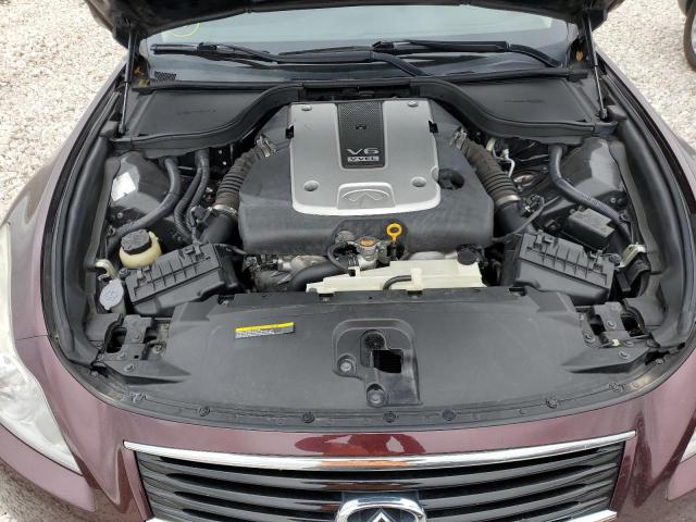 71111323 :رقم المزاد ، JNKCV66E19M724983 vin ، 2009 Infiniti G37 Base مزاد بيع