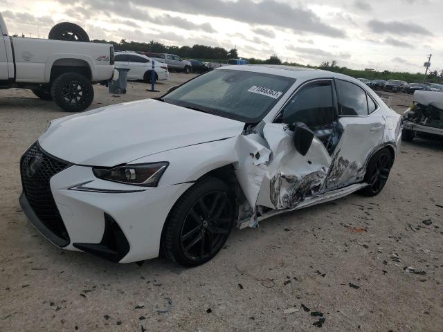 Aukcja sprzedaży 2020 Lexus Is 300 F-sport, vin: JTHGA1D26L5104835, numer aukcji: 71866363