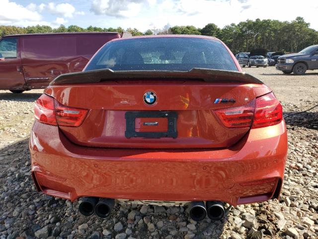 2017 Bmw M4 მანქანა იყიდება აუქციონზე, vin: WBS3U9C51HP970710, აუქციონის ნომერი: 71255003