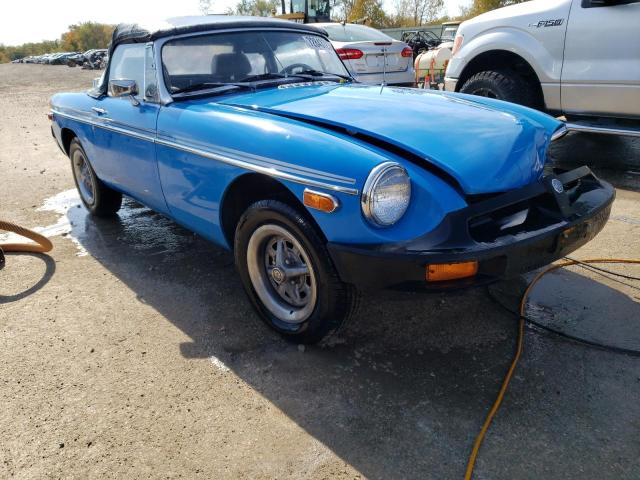 72843723 :رقم المزاد ، GHN5UL472427G vin ، 1979 Mg Roadster مزاد بيع