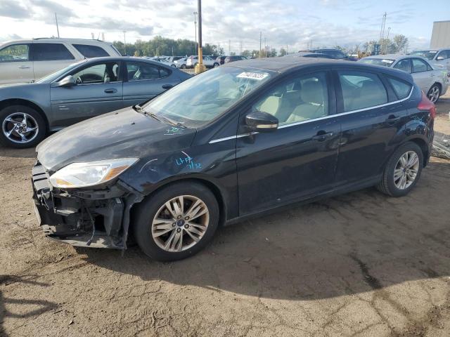 Продаж на аукціоні авто 2012 Ford Focus Sel, vin: 1FAHP3M25CL414685, номер лоту: 71407623