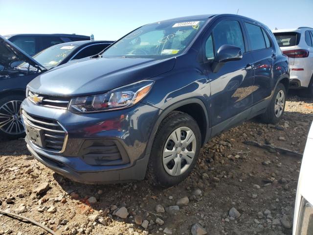70590943 :رقم المزاد ، 3GNCJKSB3JL367216 vin ، 2018 Chevrolet Trax Ls مزاد بيع