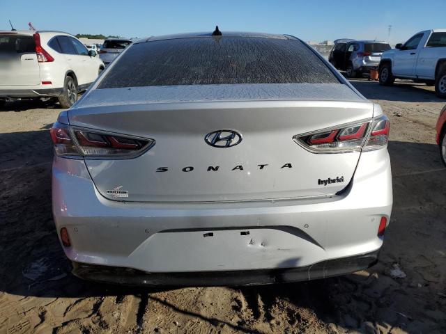 72274613 :رقم المزاد ، KMHE34L32JA086977 vin ، 2018 Hyundai Sonata Hybrid مزاد بيع