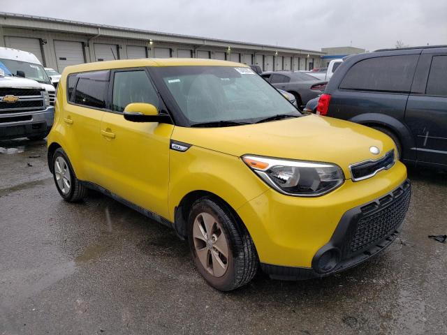 2014 Kia Soul + მანქანა იყიდება აუქციონზე, vin: KNDJP3A51E7015083, აუქციონის ნომერი: 70420383
