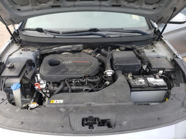 Продажа на аукционе авто 2015 Hyundai Sonata Sport, vin: 5NPE34AB3FH087943, номер лота: 72320793