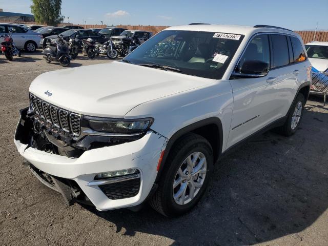 Aukcja sprzedaży 2023 Jeep Grand Cherokee Limited, vin: 1C4RJHBG5PC523651, numer aukcji: 71852973