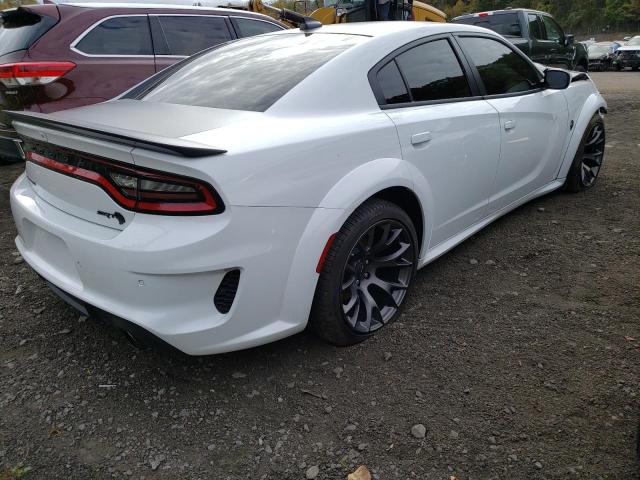 Продаж на аукціоні авто 2022 Dodge Charger Srt Hellcat, vin: 2C3CDXL92NH118806, номер лоту: 72934253