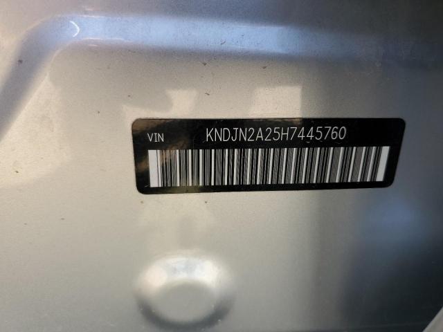 Продажа на аукционе авто 2017 Kia Soul, vin: KNDJN2A25H7445760, номер лота: 71997893
