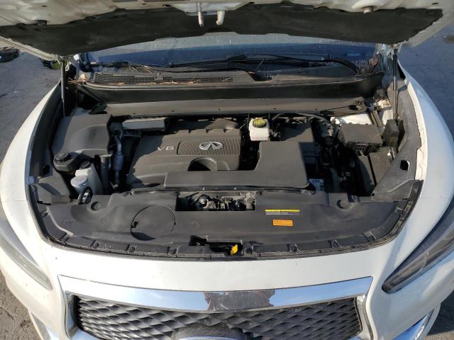 73146793 :رقم المزاد ، 5N1DL0MN6HC528016 vin ، 2017 Infiniti Qx60 مزاد بيع