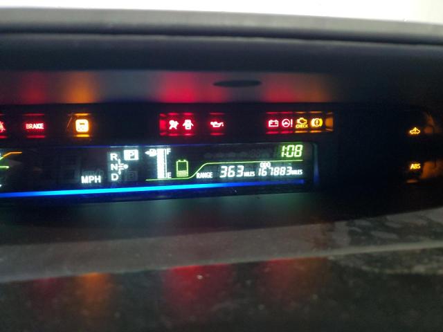 Aukcja sprzedaży 2017 Toyota Prius V, vin: JTDZN3EU4HJ070256, numer aukcji: 72092753
