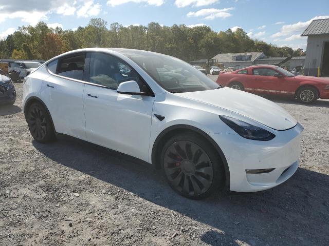 Продажа на аукционе авто 2022 Tesla Model Y, vin: 7SAYGDEF1NF466356, номер лота: 72651613
