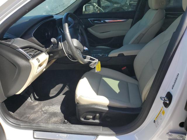 72386763 :رقم المزاد ، 1G6DM5RK7L0115239 vin ، 2020 Cadillac Ct5 Luxury مزاد بيع