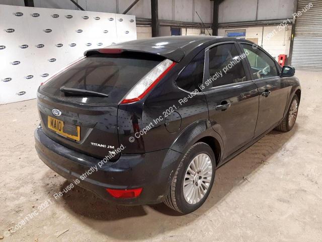 2010 Ford Focus Tita მანქანა იყიდება აუქციონზე, vin: WF0PXXWPDPAY16592, აუქციონის ნომერი: 72456843