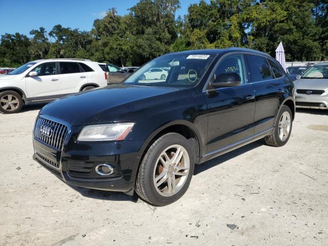Продажа на аукционе авто 2015 Audi Q5 Premium, vin: WA1CFAFP9FA015776, номер лота: 72015023