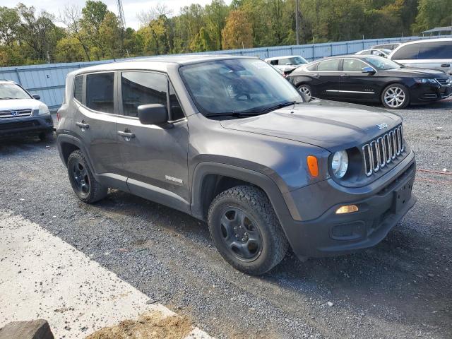 72172483 :رقم المزاد ، ZACCJBABXHPF29113 vin ، 2017 Jeep Renegade Sport مزاد بيع