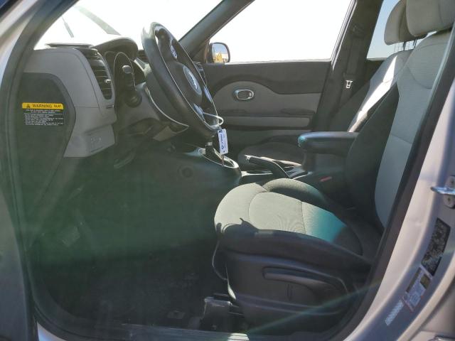 Продажа на аукционе авто 2017 Kia Soul, vin: KNDJN2A25H7445760, номер лота: 71997893