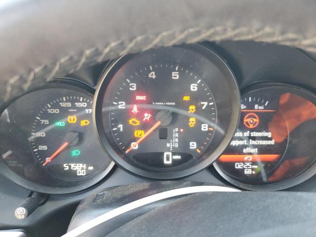 70712463 :رقم المزاد ، WP0AA2A89EK170953 vin ، 2014 Porsche Cayman مزاد بيع