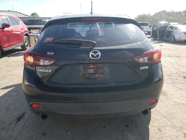 2014 Mazda 3 Sport მანქანა იყიდება აუქციონზე, vin: JM1BM1K79E1185373, აუქციონის ნომერი: 71279843