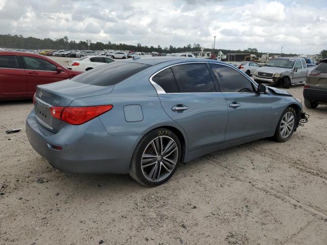 2016 Infiniti Q50 Premium მანქანა იყიდება აუქციონზე, vin: JN1EV7AP9GM302839, აუქციონის ნომერი: 73404053