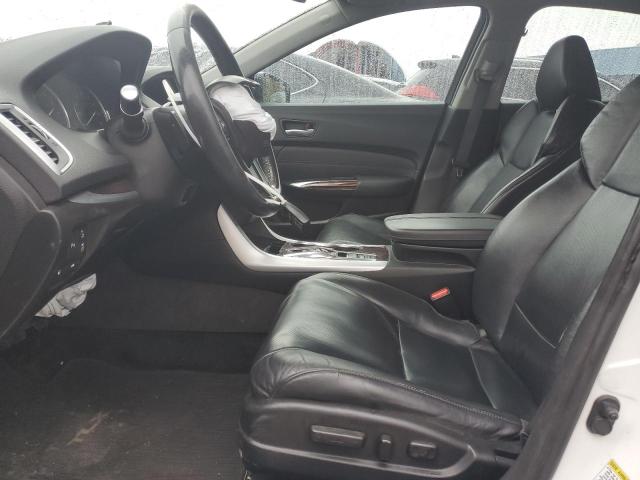 Продаж на аукціоні авто 2016 Acura Tlx Advance, vin: 19UUB3F71GA003495, номер лоту: 72642653