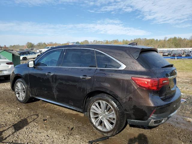 2018 Acura Mdx Technology მანქანა იყიდება აუქციონზე, vin: 5J8YD4H54JL012443, აუქციონის ნომერი: 72209003