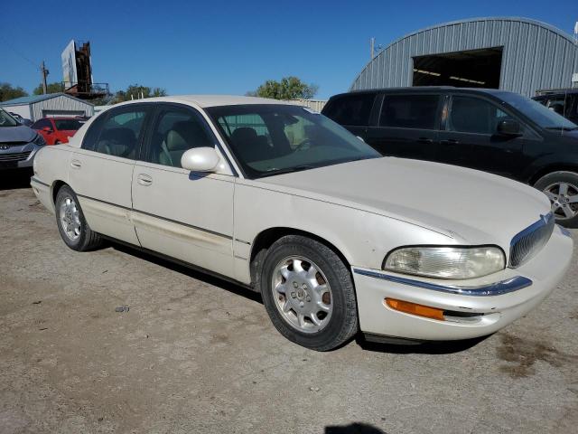 2002 Buick Park Avenue Ultra მანქანა იყიდება აუქციონზე, vin: 1G4CU541424196162, აუქციონის ნომერი: 70540903