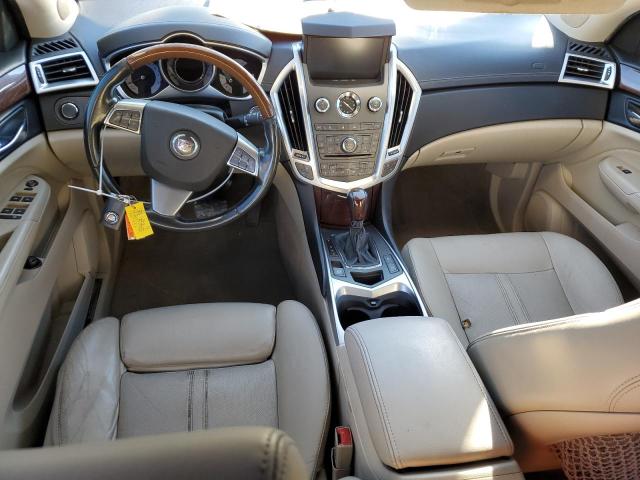 Продажа на аукционе авто 2011 Cadillac Srx Luxury Collection, vin: 3GYFNAEYXBS550327, номер лота: 72400753