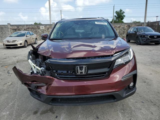 Продаж на аукціоні авто 2022 Honda Pilot Se, vin: 5FNYF5H2XNB034461, номер лоту: 70489763