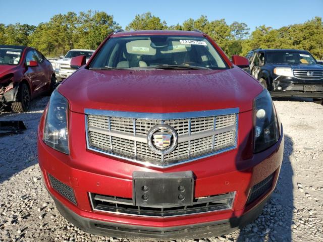 Продажа на аукционе авто 2011 Cadillac Srx Luxury Collection, vin: 3GYFNAEYXBS550327, номер лота: 72400753