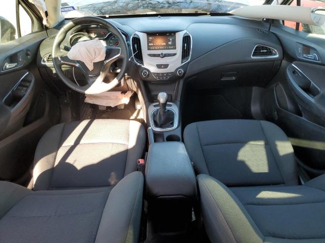 2016 Chevrolet Cruze Ls მანქანა იყიდება აუქციონზე, vin: 1G1BB5SM0G7278892, აუქციონის ნომერი: 72063833