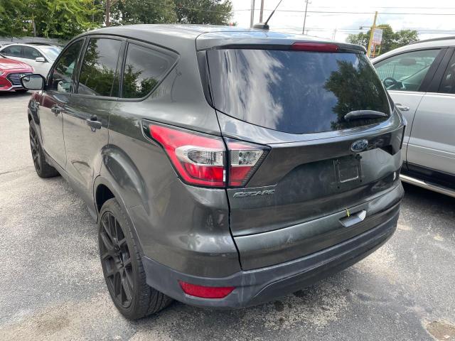 Продажа на аукционе авто 2017 Ford Escape S, vin: 1FMCU0F74HUE35366, номер лота: 74286993