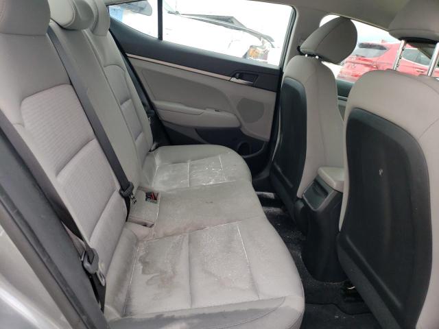 2017 Hyundai Elantra Se მანქანა იყიდება აუქციონზე, vin: KMHD74LF4HU381436, აუქციონის ნომერი: 68585273