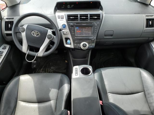 70557413 :رقم المزاد ، JTDZN3EU6C3079814 vin ، 2012 Toyota Prius V مزاد بيع