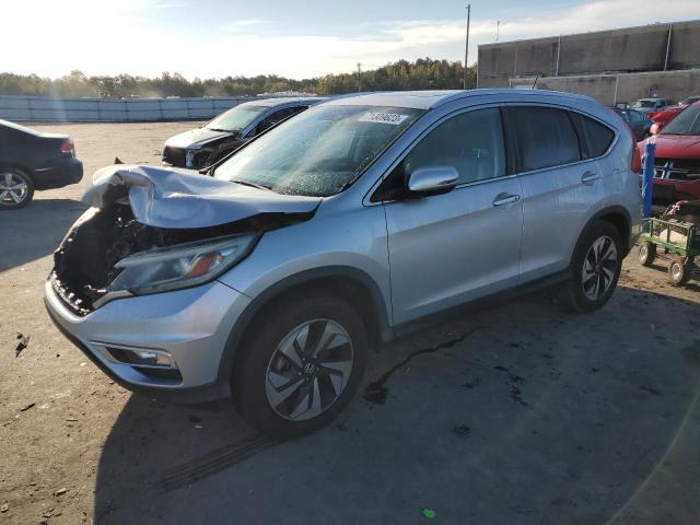 Aukcja sprzedaży 2015 Honda Cr-v Touring, vin: 5J6RM3H94FL009561, numer aukcji: 71309623