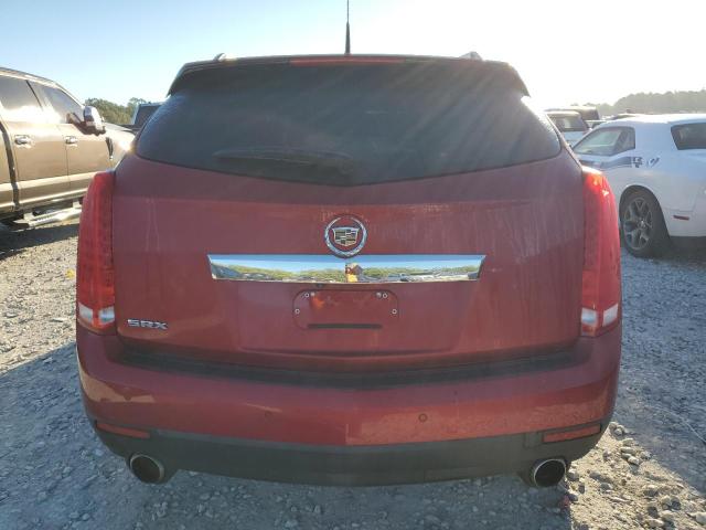 Продажа на аукционе авто 2011 Cadillac Srx Luxury Collection, vin: 3GYFNAEYXBS550327, номер лота: 72400753