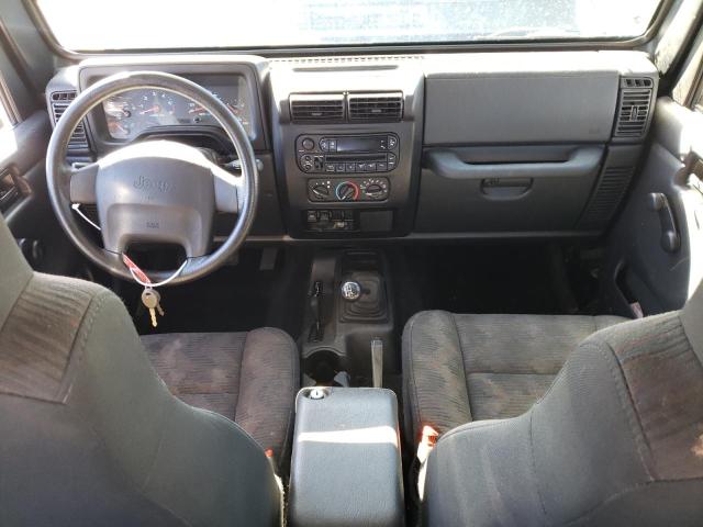 Продажа на аукционе авто 2004 Jeep Wrangler / Tj Sport, vin: 1J4FA49S44P734151, номер лота: 72097003