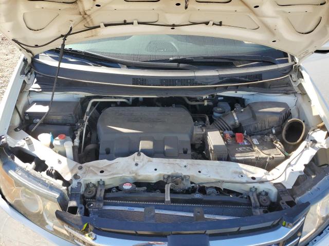 2015 Honda Odyssey Exl მანქანა იყიდება აუქციონზე, vin: 5FNRL5H61FB011927, აუქციონის ნომერი: 72312203
