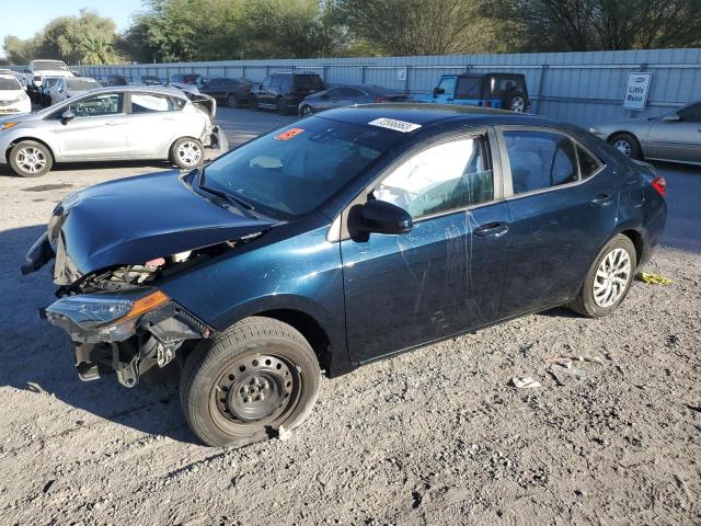Auction sale of the 2019 Toyota Corolla L, vin: 2T1BURHE5KC209468, lot number: 72586863