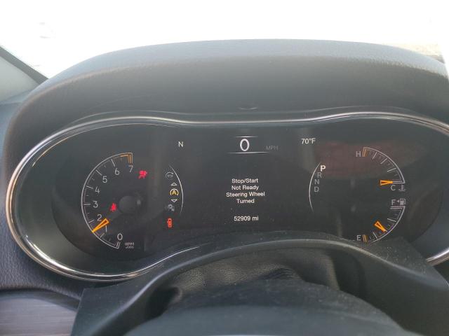72803183 :رقم المزاد ، 1C4RJFBG2LC289094 vin ، 2020 Jeep Grand Cherokee Limited مزاد بيع