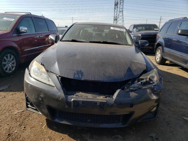 Продажа на аукционе авто 2011 Lexus Is 250, vin: JTHCF5C21B5051243, номер лота: 72777973