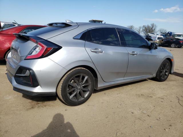 2020 Honda Civic Ex მანქანა იყიდება აუქციონზე, vin: SHHFK7H64LU221109, აუქციონის ნომერი: 73480973
