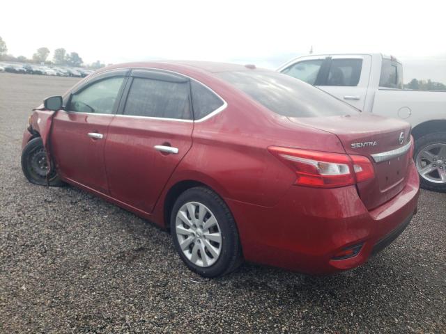 Продаж на аукціоні авто 2018 Nissan Sentra, vin: 3N1AB7AP5JY254168, номер лоту: 69747843