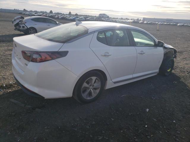 Aukcja sprzedaży 2016 Kia Optima Hybrid, vin: KNAGM4ADXG5094877, numer aukcji: 72643513