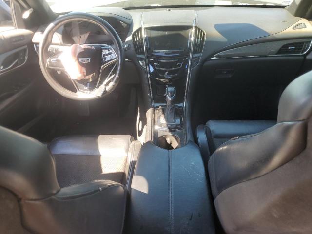 72676793 :رقم المزاد ، 1G6AN5RY9G0153209 vin ، 2016 Cadillac Ats-v مزاد بيع
