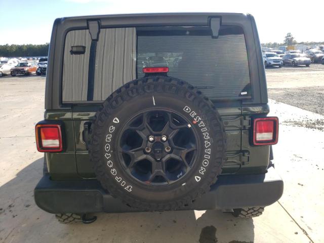 Продаж на аукціоні авто 2023 Jeep Wrangler Sport, vin: 1C4HJXDN4PW695749, номер лоту: 73123003