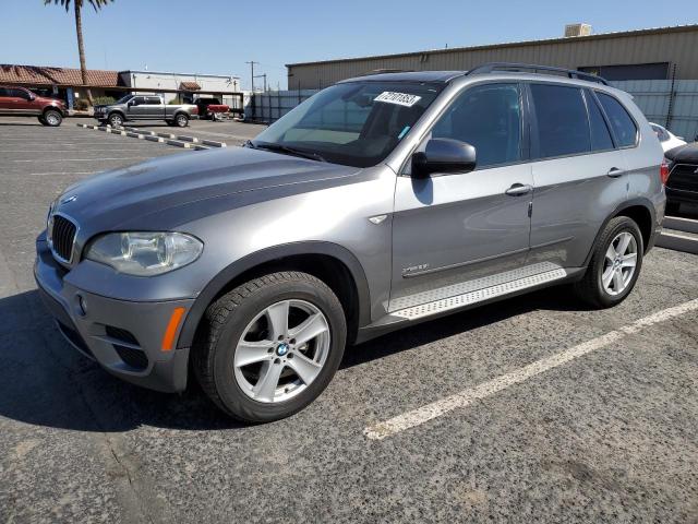 72101853 :رقم المزاد ، 5UXZV4C50D0B02669 vin ، 2013 Bmw X5 Xdrive35i مزاد بيع