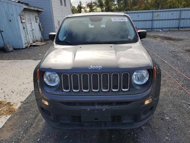 72172483 :رقم المزاد ، ZACCJBABXHPF29113 vin ، 2017 Jeep Renegade Sport مزاد بيع