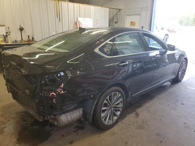 Aukcja sprzedaży 2017 Genesis G80 Base, vin: KMHGN4JE6HU182935, numer aukcji: 71365043